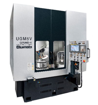 NC內(nèi)外端面復合磨床 UGM5V