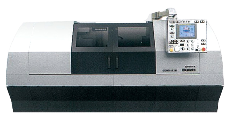 外圓麼床 MAX-NOD系列